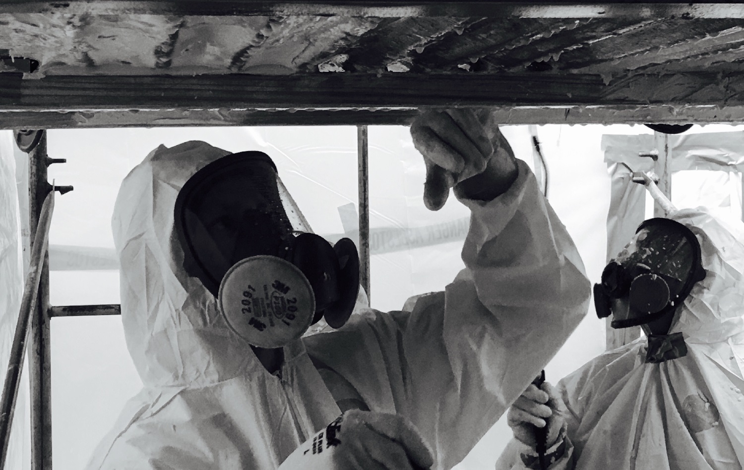 Servicio especial de recogida de amianto: ¿dónde suele encontrarse?